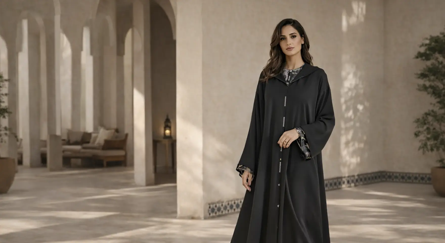 Benji Couture - Home Page - Djellaba Category