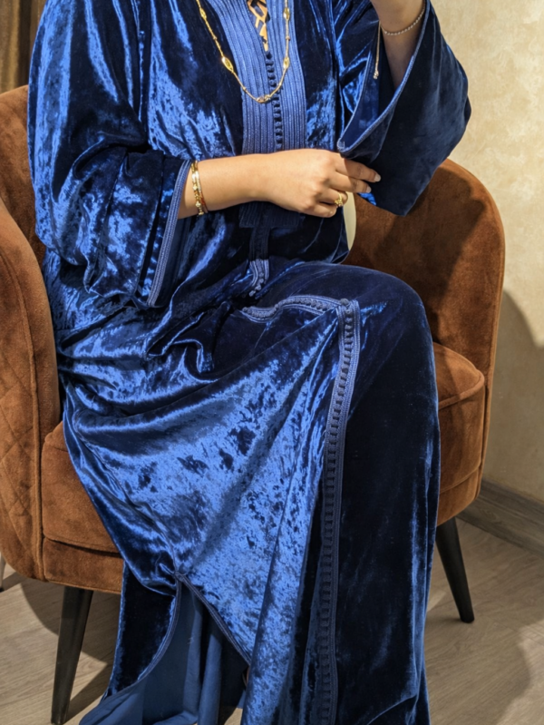 Caftan Lazward