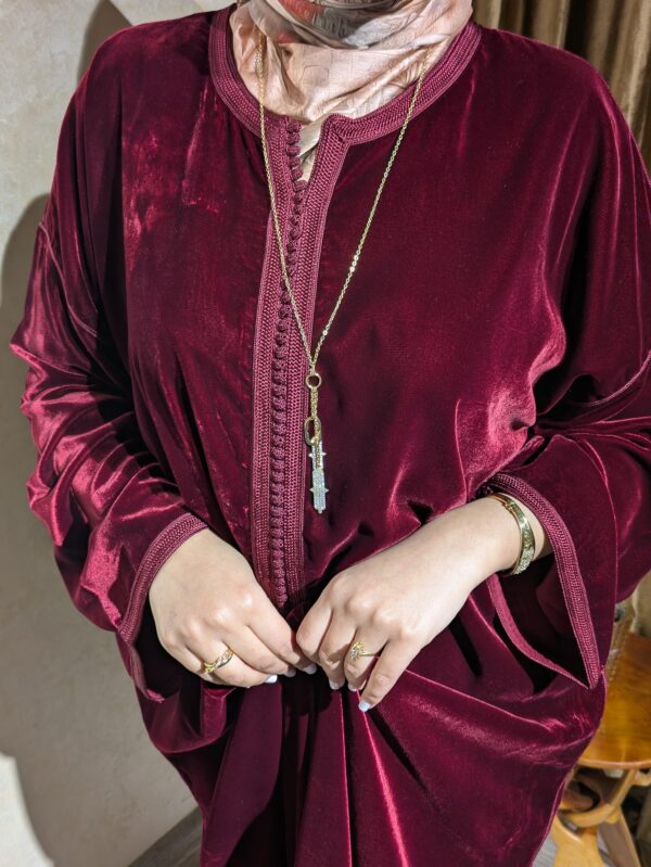 Caftan Jawhar